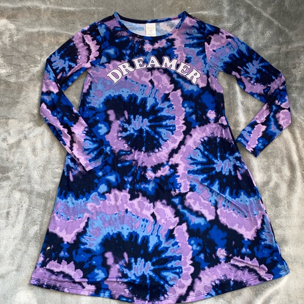 Long Sleeve Nightgown